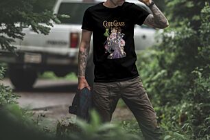 Code Geass Tshirt