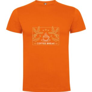 Coffee Bliss Tshirt