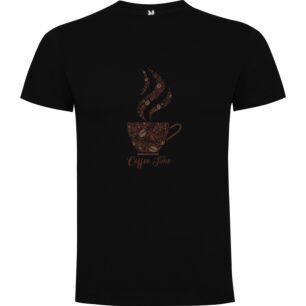 Coffee Cosmos Celebration Tshirt