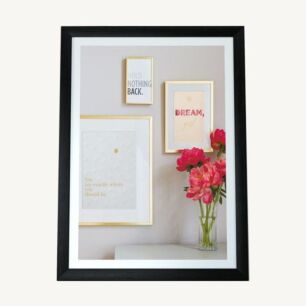 Words of Inspiration Wall Decor Collection