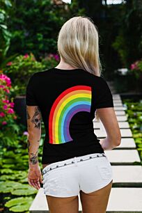 Colorful Rainbow Tshirt