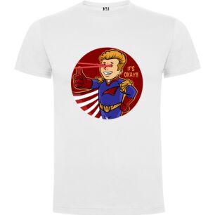 Comic Crusaders Collide Tshirt