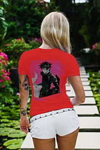 Cool Anime Character Tshirt