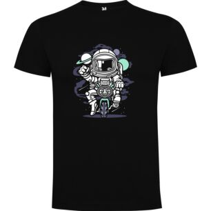 Cosmic Biker Tshirt