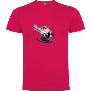 Cosmic Cat Conquest Tshirt