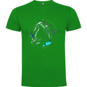 Cosmic Cat Couture Tshirt