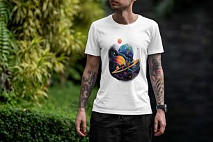 Cosmic Exploration Tshirt