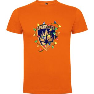 Cosmic Festive Emblem Tshirt