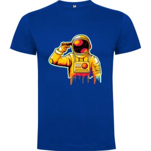 Cosmic Gunman Tshirt