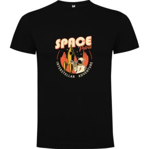 Cosmic Gunslinger Era Tshirt