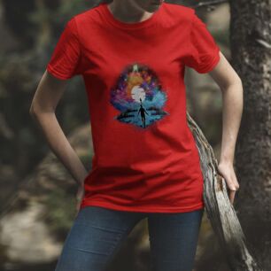 Cosmic Journey Tshirt