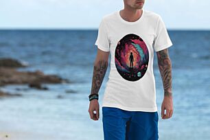 Cosmic Journey Tshirt