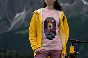 Cosmic Journey Tshirt