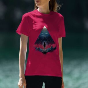 Cosmic Journey Tshirt