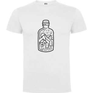 Cosmic Mountain Whiskey Tshirt