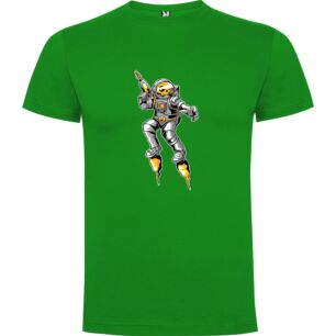 Cosmic Swordmaster Tshirt