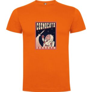 Cosmo-Critter Portraits Tshirt