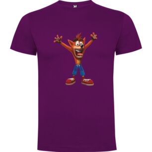 Crash Wilde Tshirt