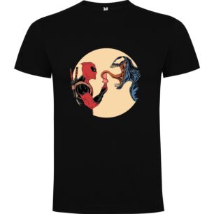 Creative Hero Mash-Up Tshirt