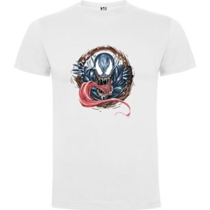 Creepy Venomized Monster Tshirt