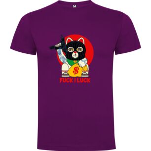 Criminal Cat Chronicles Tshirt