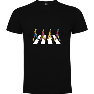 Crossing Beatles Boulevard Tshirt