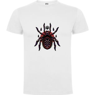 Crowned Arachnid Majesty Tshirt