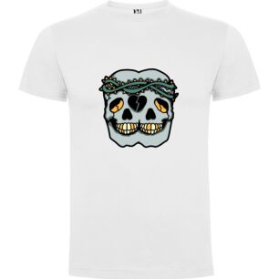 Crowned Death Skulls Tshirt