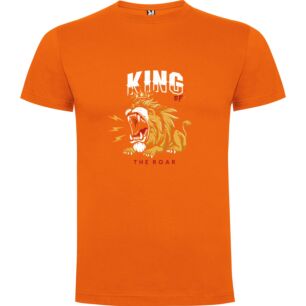 Crowned Lion Monarch Tshirt