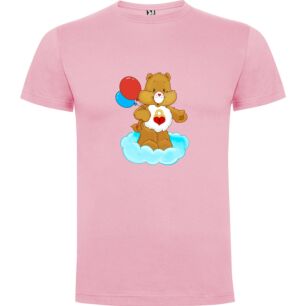 Cuddly Love Balloon Tshirt