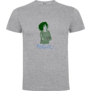 Cure Culture Portrait Tshirt