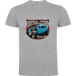 Custom Hotrod Street Cruiser Tshirt