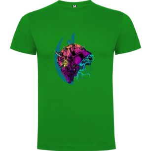 Cyber-Organic Psychedelia Tshirt