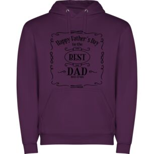 Dads Reign Supreme, Ever! Φούτερ με κουκούλα