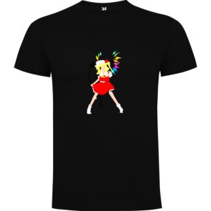 Dancing Elf Queen Tshirt