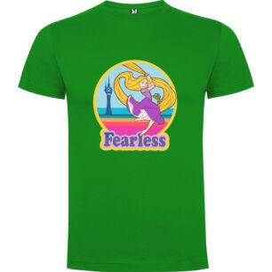 Daring Disney Princess Rapunzel Tshirt