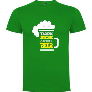 Dark Beer Sidekick Tshirt