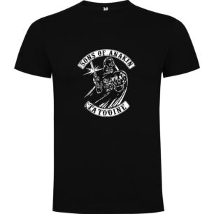 Dark Force Tattoo Tribute Tshirt