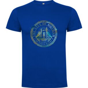 Dark Metropolis: City Unveiled Tshirt