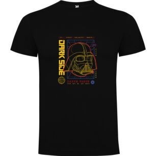 Dark Side Decoded Tshirt