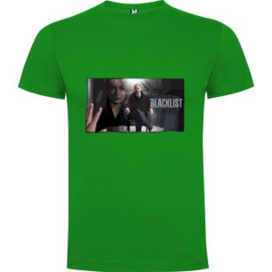 Darkness Unveiled: BBC Series Tshirt