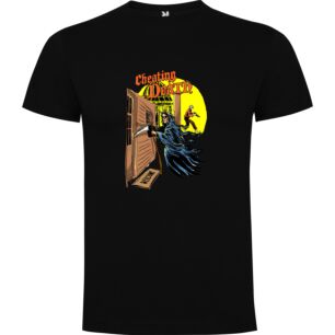 Death's Dramatic Escape Tshirt