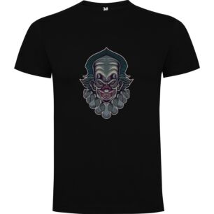 Deathly Clown Illustration Tshirt