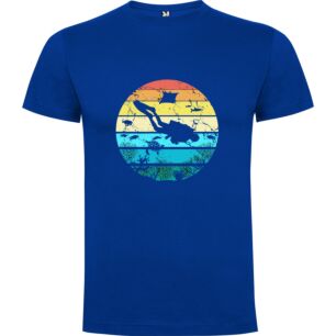 Deep Sea Majesty Tshirt