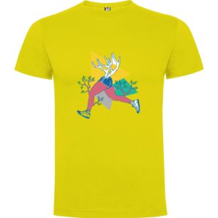 Deer Run Escape Tshirt