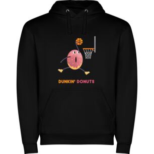 Delicious Dunkin' Donuts Drive Φούτερ με κουκούλα