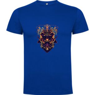 Demon Neon Asura Epic Tshirt