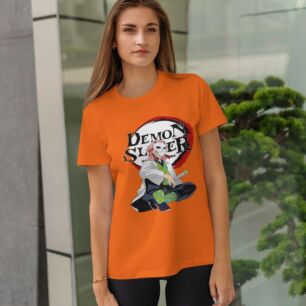 Demon Slayer Character Tshirt