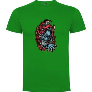 Demonic Inked Warriors Tshirt