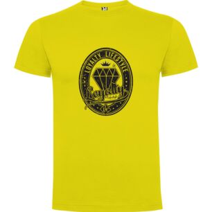 Diamond Royalty Logo Tshirt